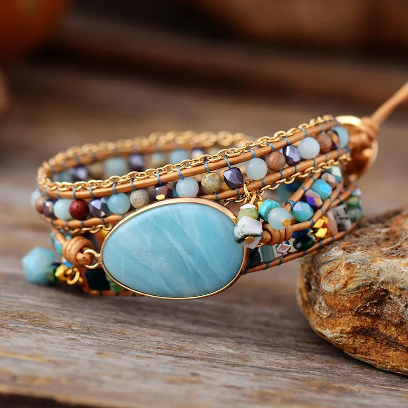 wrap bracelets