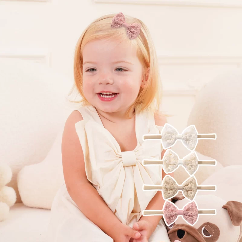 little girl headbands