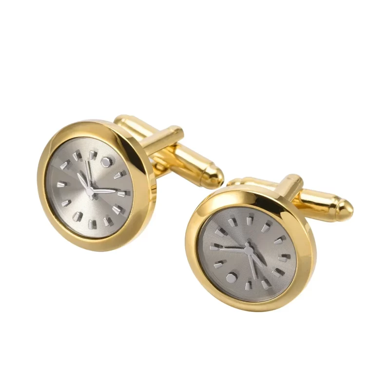 watch cufflinks