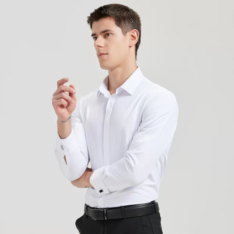 dress shirts with cufflinks