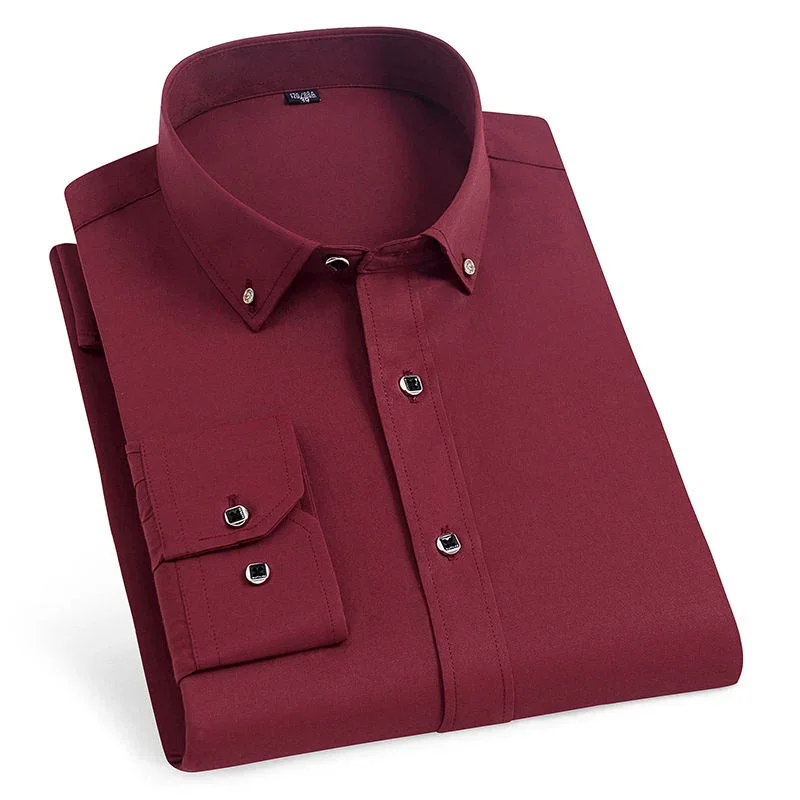 dress shirt for cufflinks