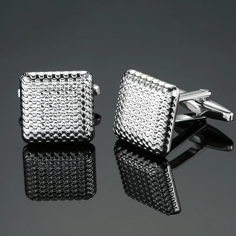 vintage silver cufflinks