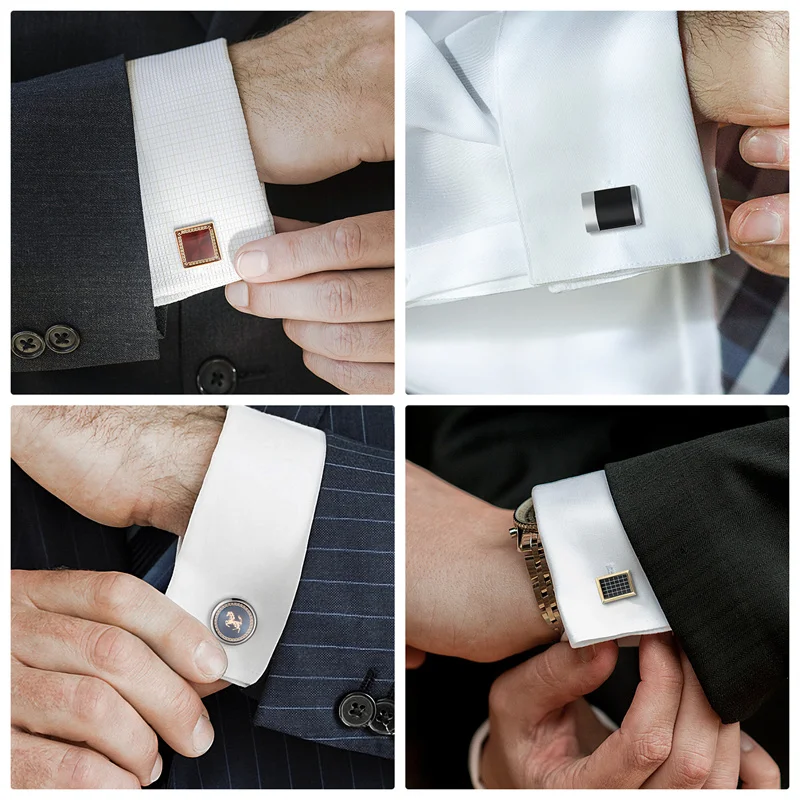 classic cufflinks