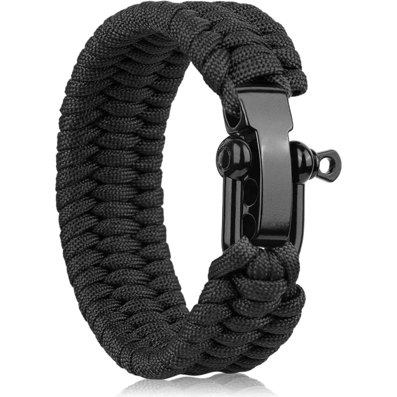 paracord bracelets