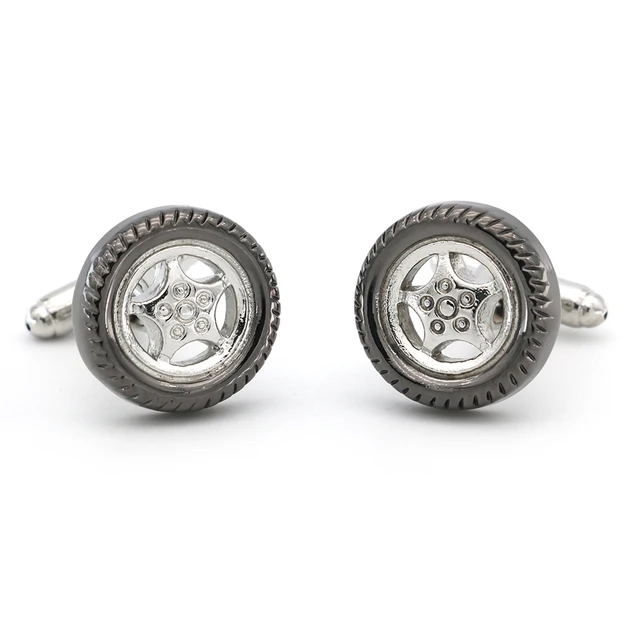 car cufflinks
