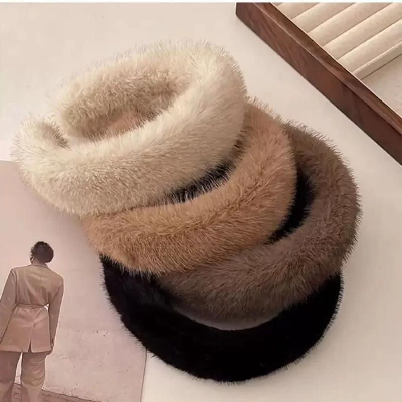 winter headbands for women