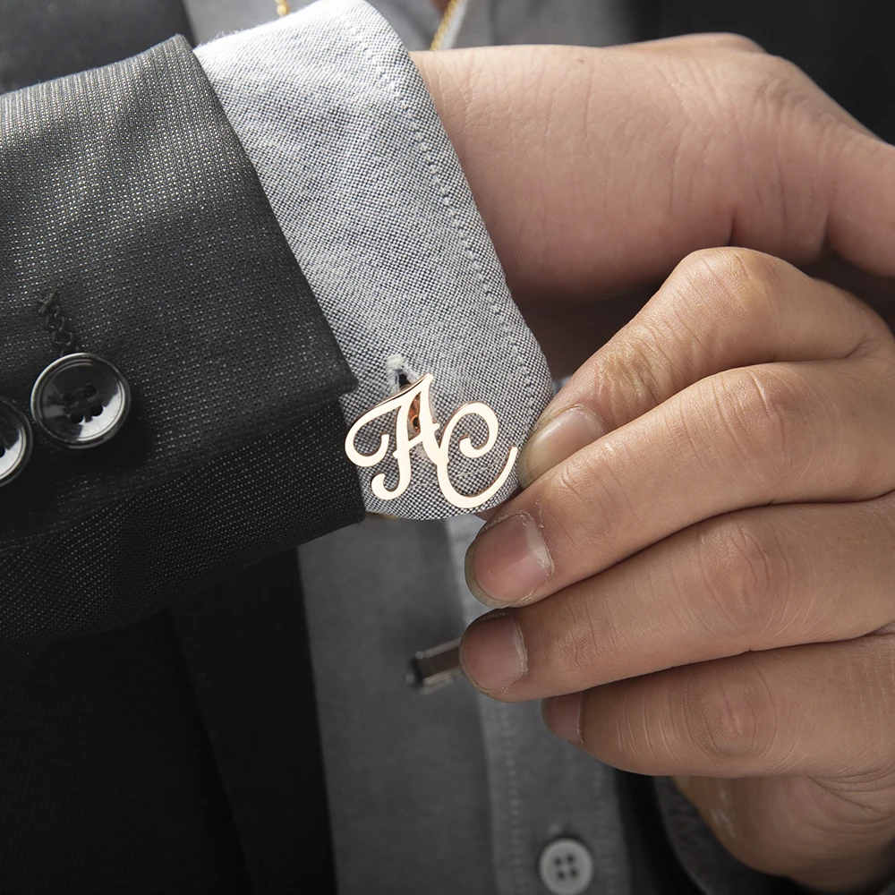 cufflinks for groom