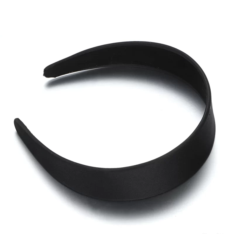 black headbands