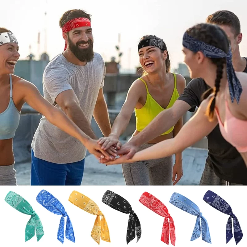 athletic headbands