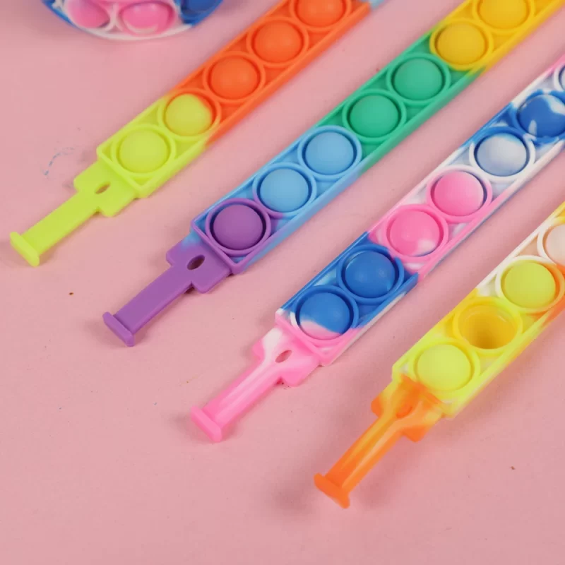 pop it bracelets