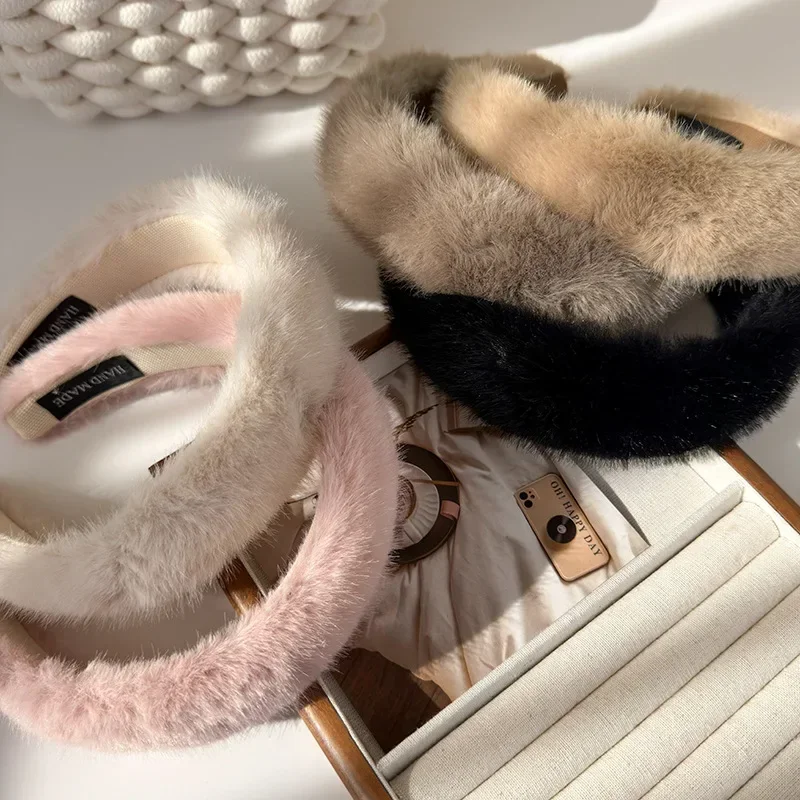 winter headbands for women