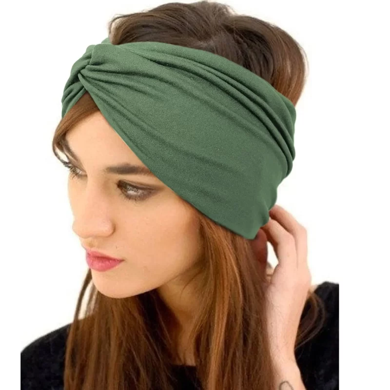wide headbands for women
