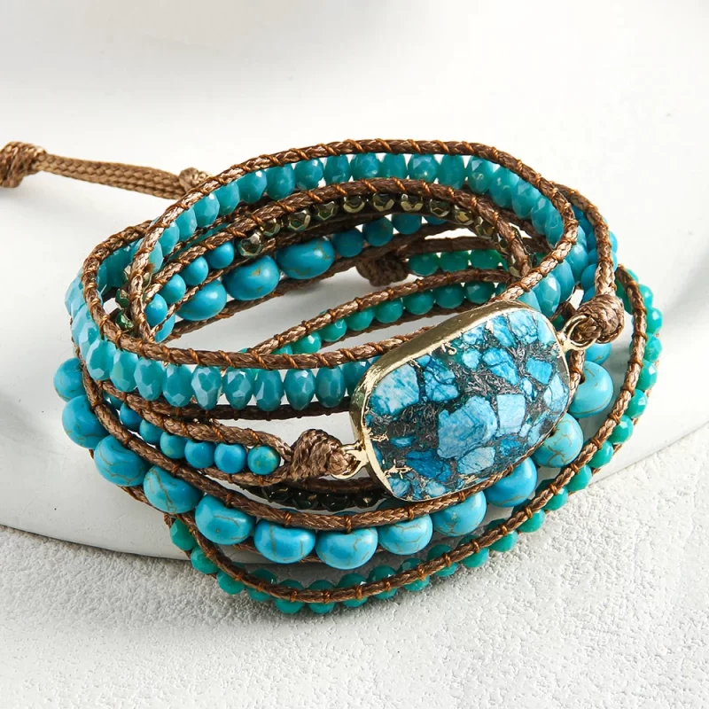 wrap bracelets