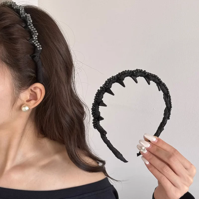 headbands for short hair