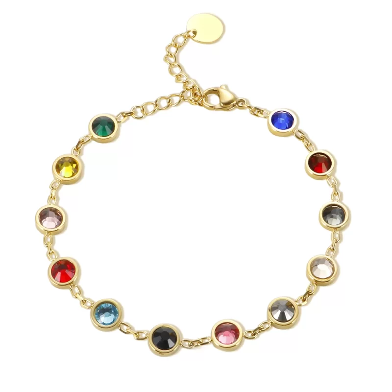 birthstone bracelets