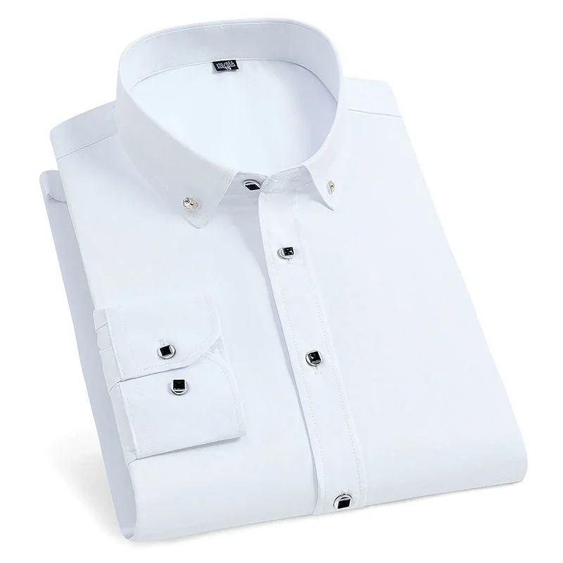 cufflinks shirt