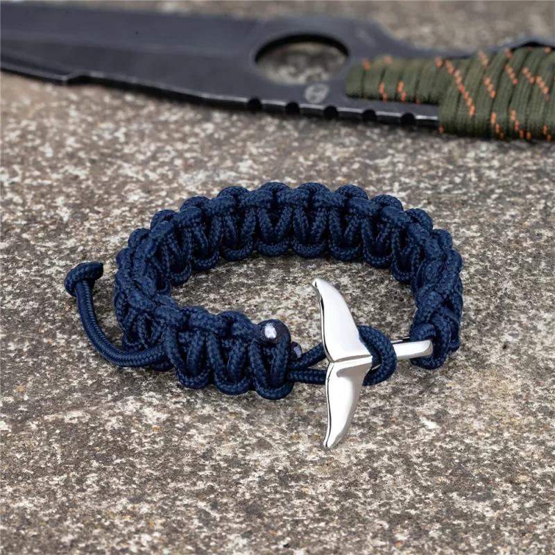 paracord bracelets
