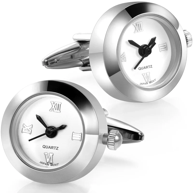 watch cufflinks