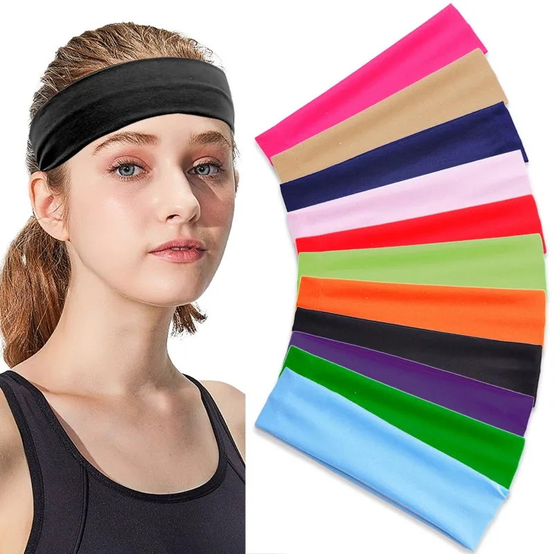 yoga headbands