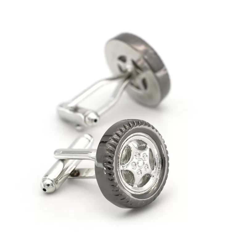 car cufflinks