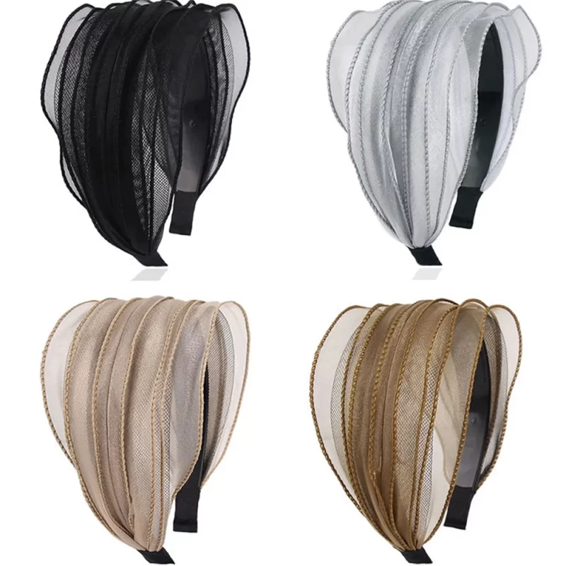 wide headbands for women