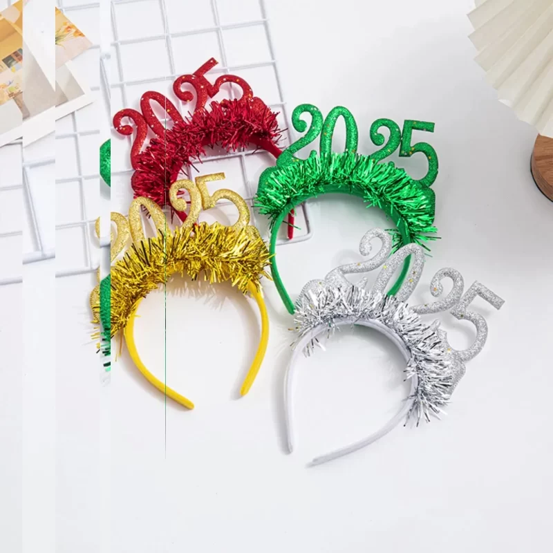 christmas headbands for adults