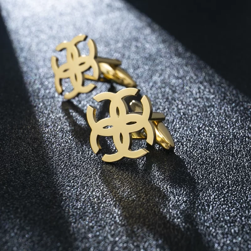 irish cufflinks