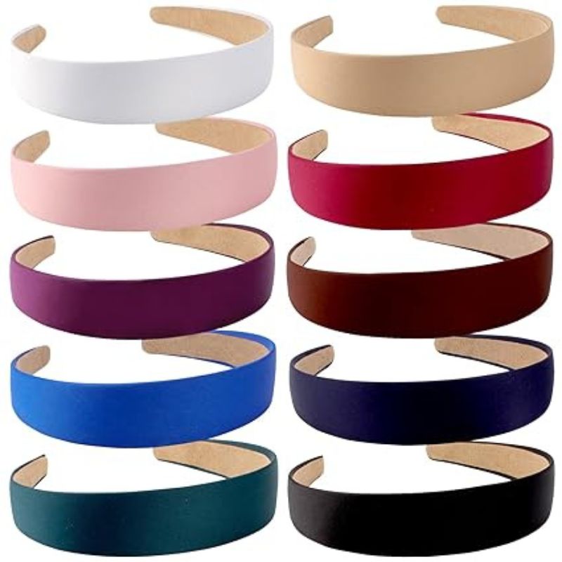 types of headbands