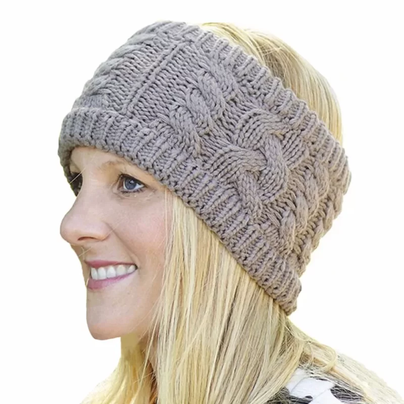 winter headbands for women