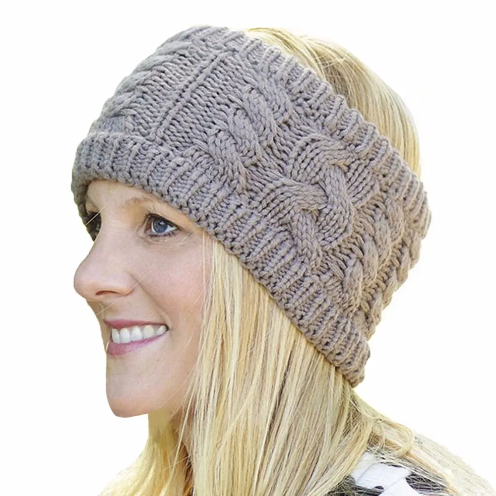 winter headbands for women