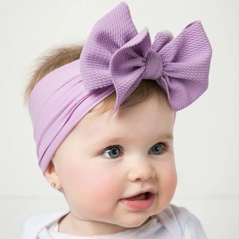 baby bow headbands