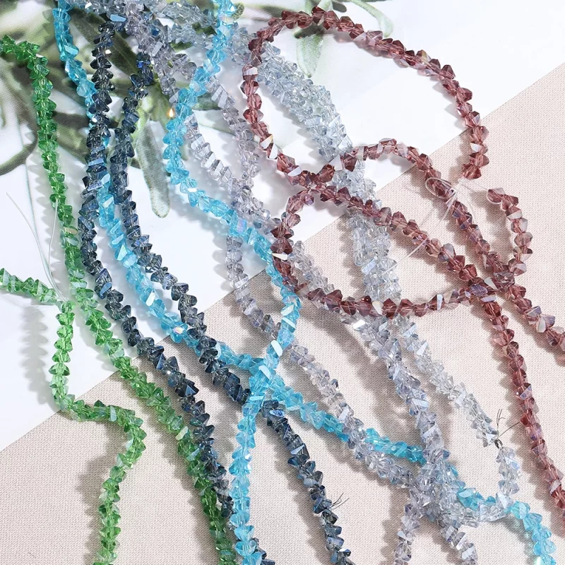 glass bead bracelets