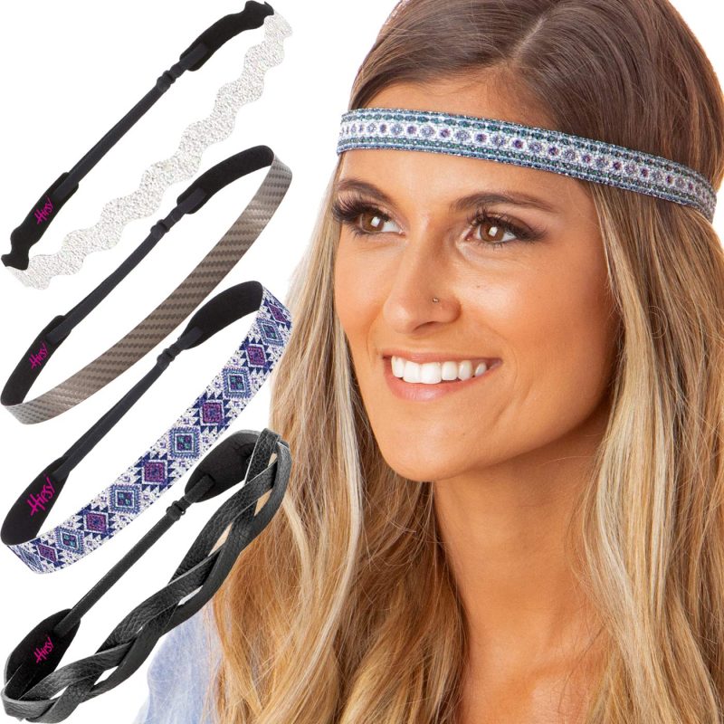hippie headbands