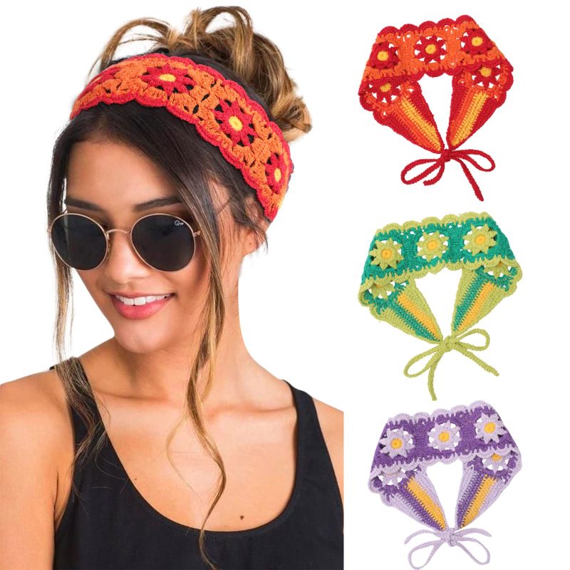hippie headbands