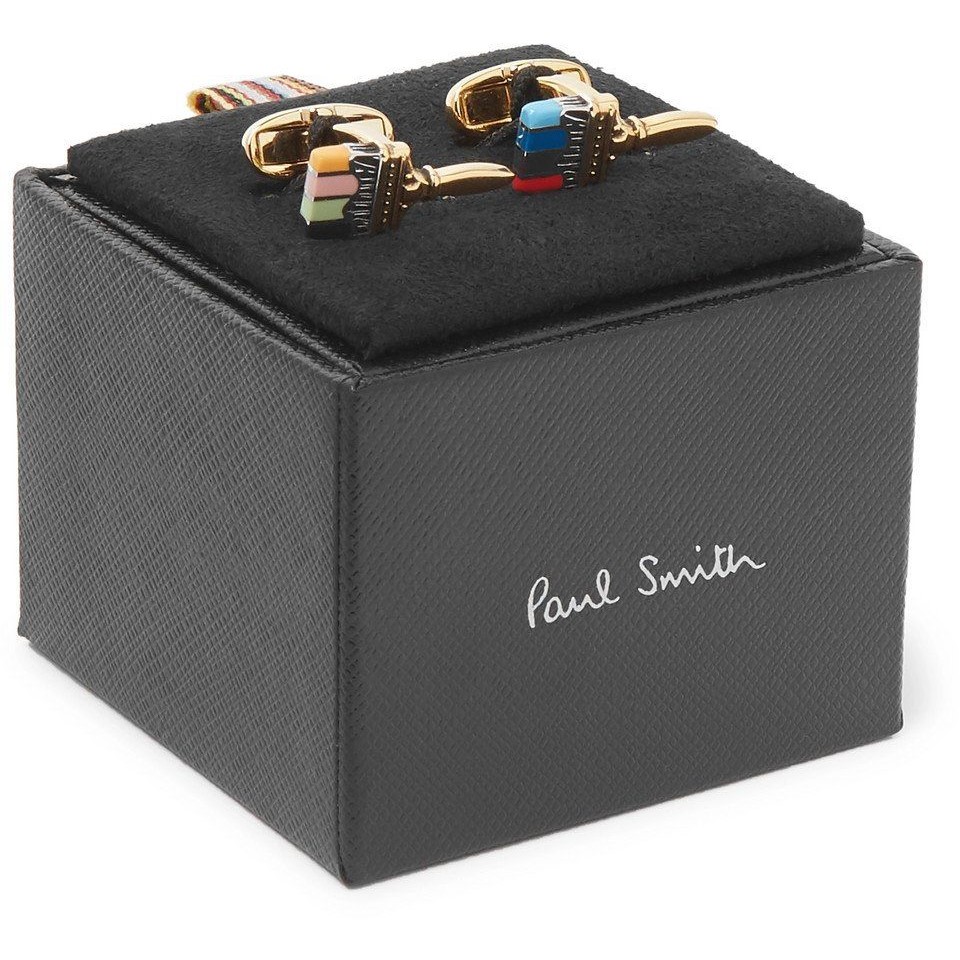 paul smith cufflinks