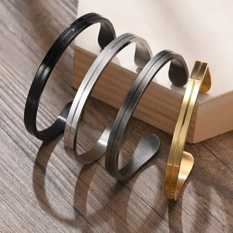 mens cuff bracelets