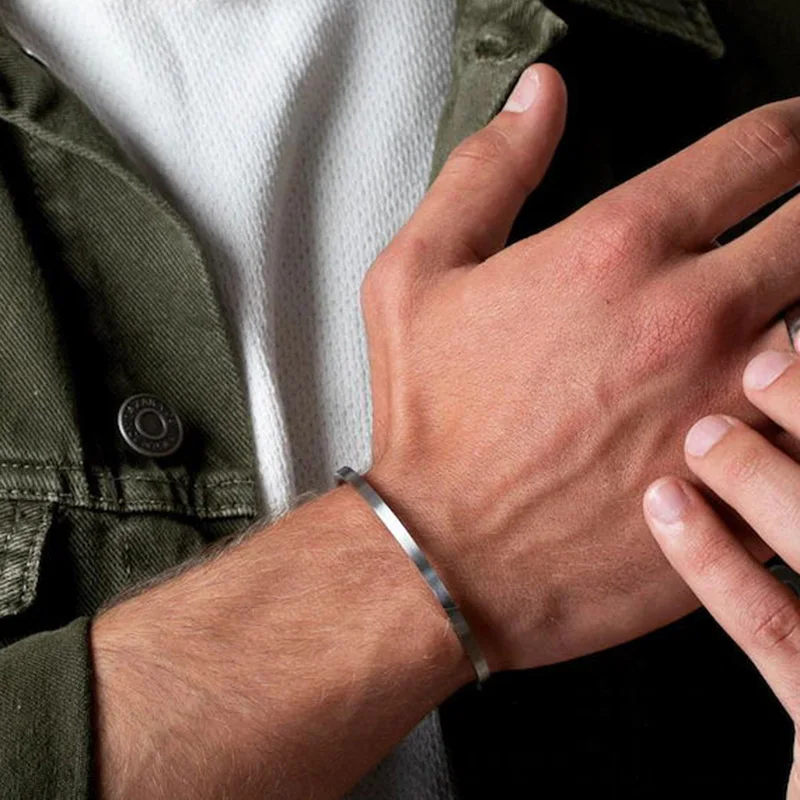 mens cuff bracelets