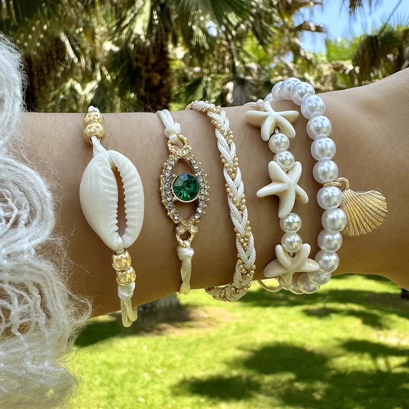 summer bracelets