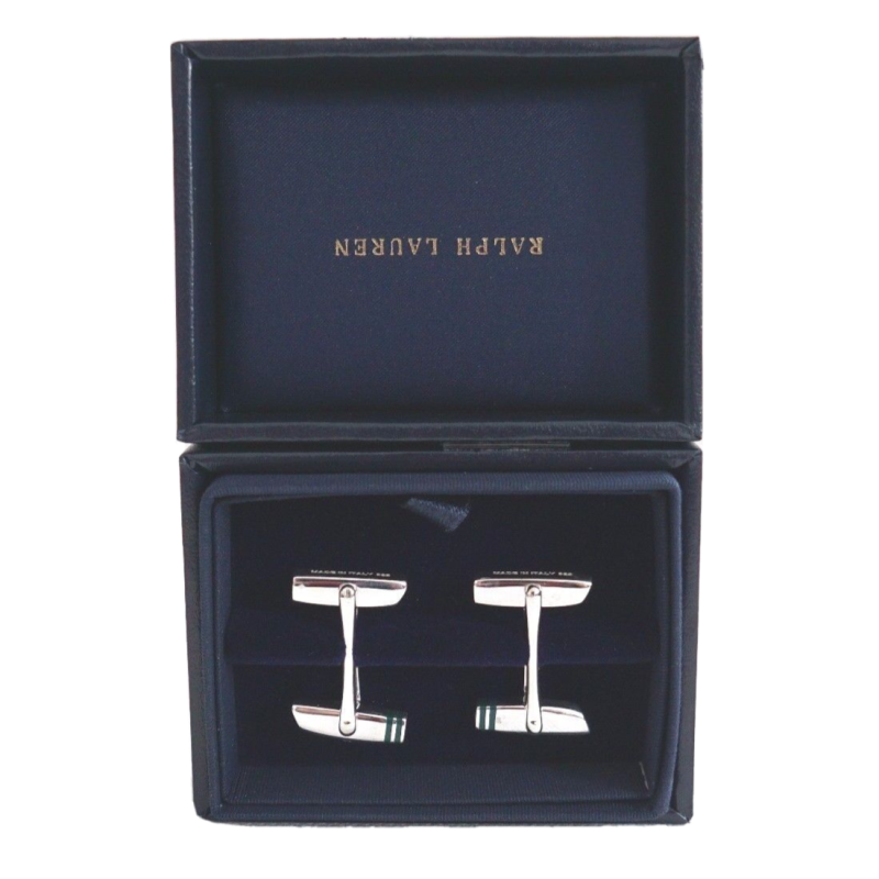 ralph lauren cufflinks