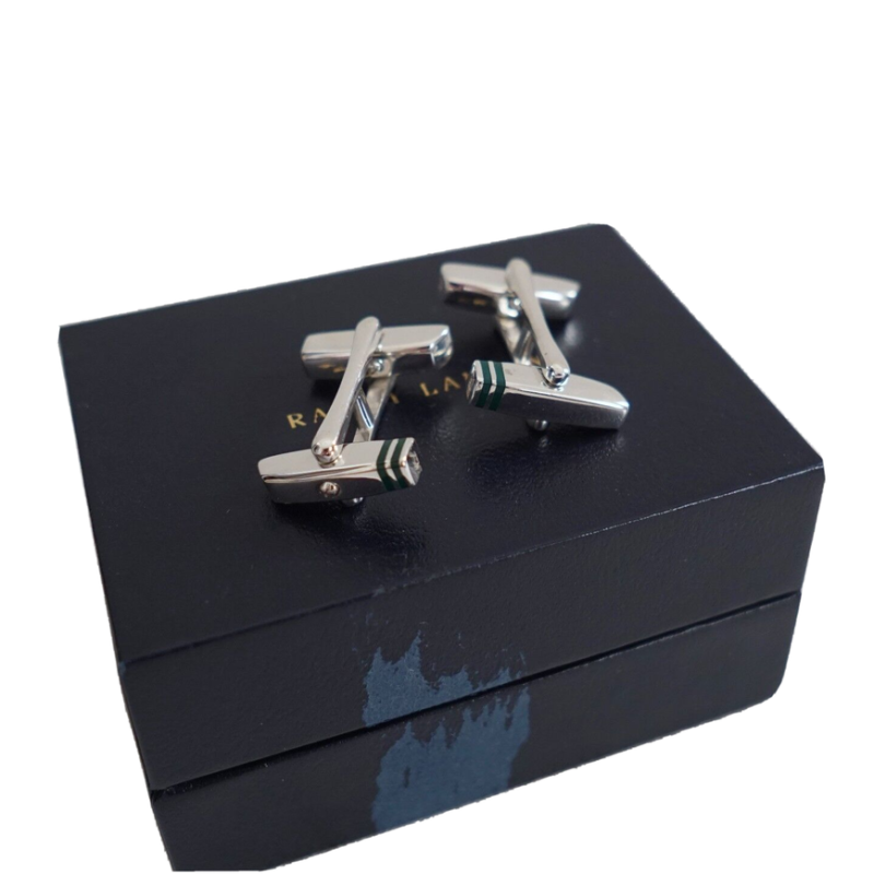 ralph lauren cufflinks