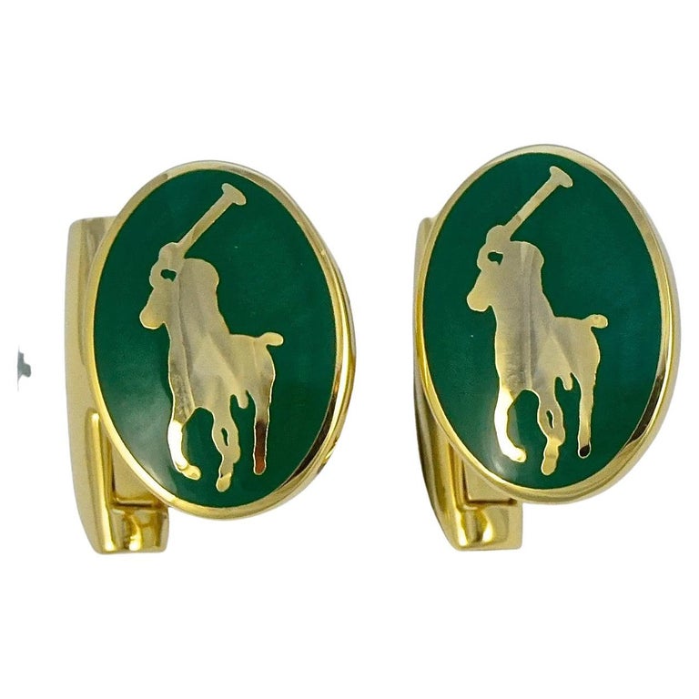 ralph lauren cufflinks