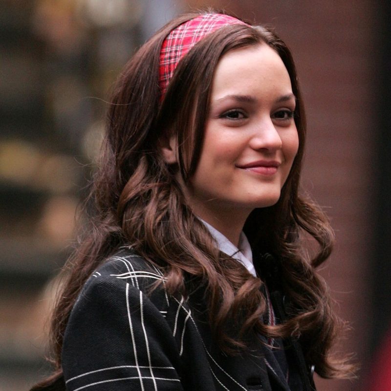 blair waldorf headbands