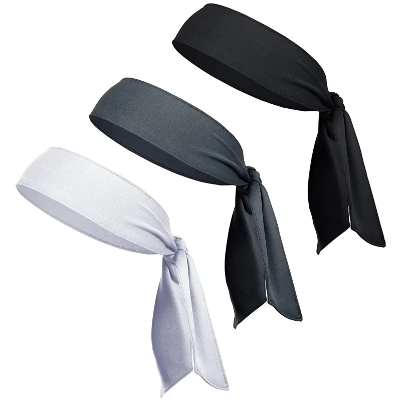 tie headbands