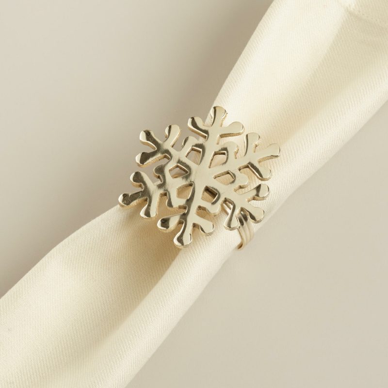 christmas napkin ring