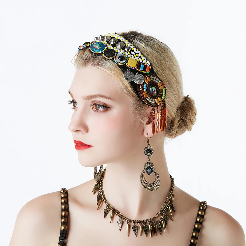 vintage headbands