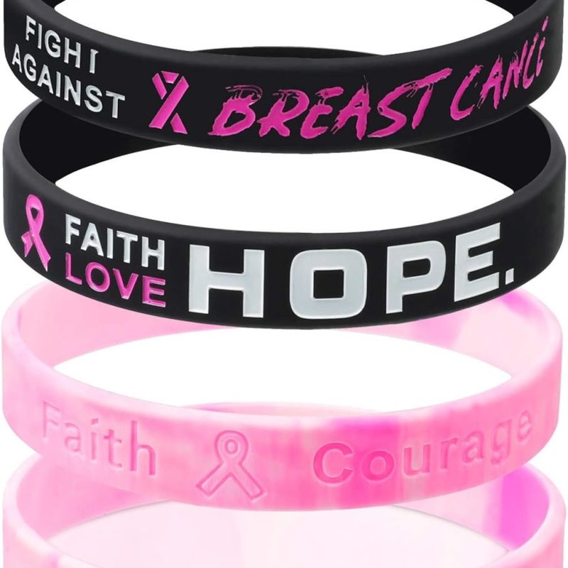 cancer bracelets