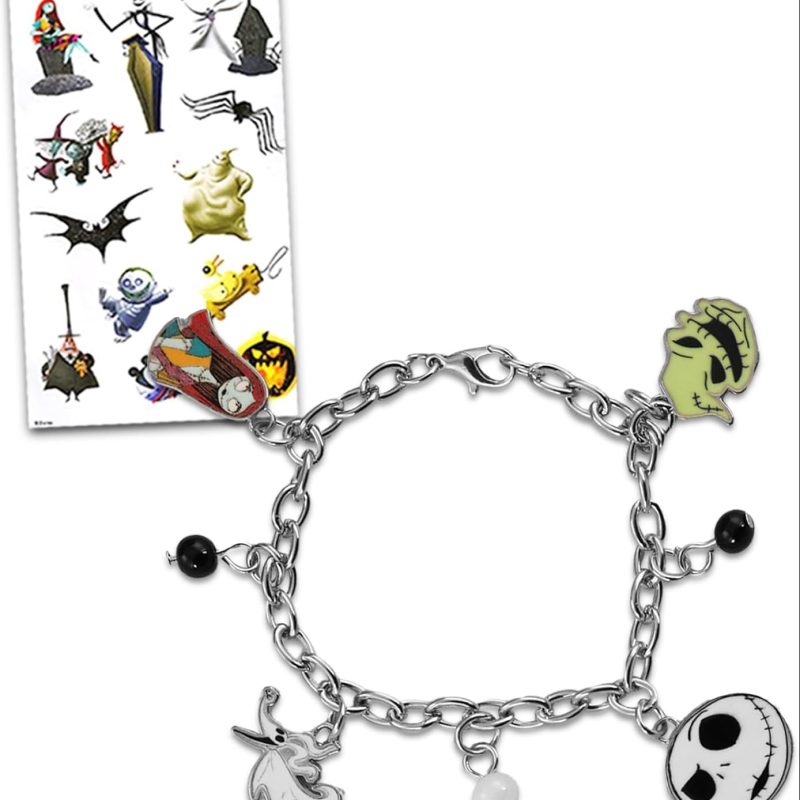 nightmare before christmas jewelry