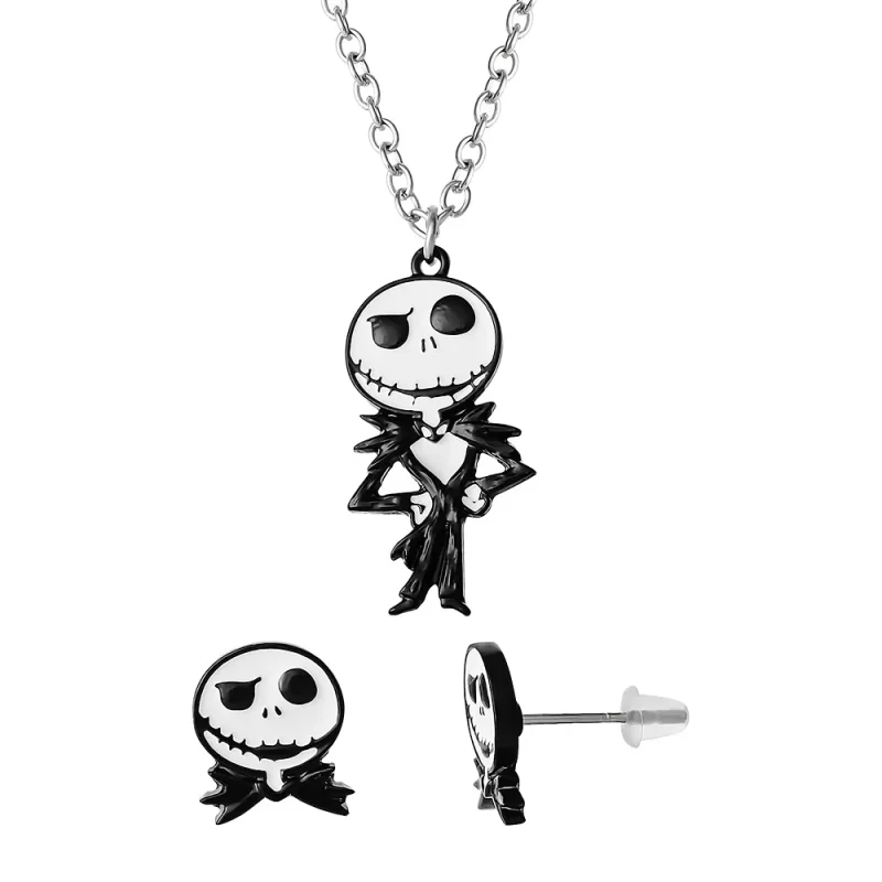 nightmare before christmas jewelry