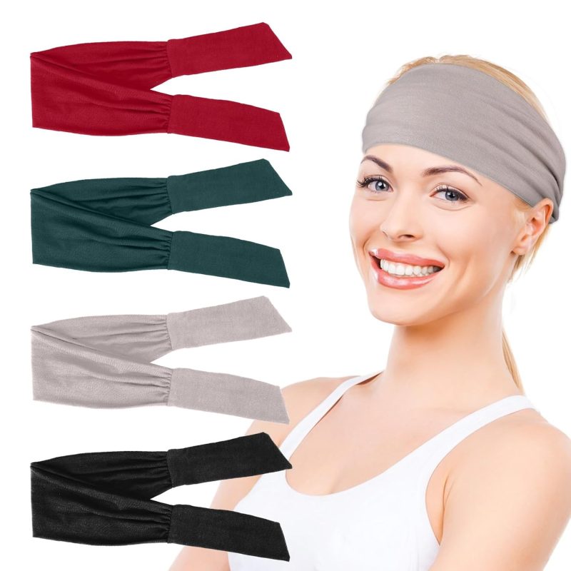 tie headbands