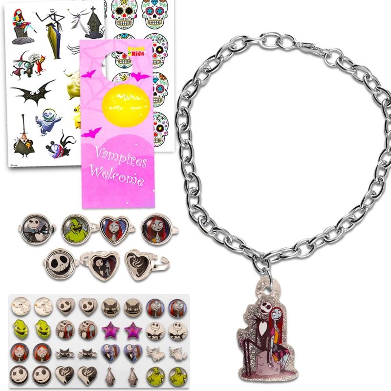 nightmare before christmas jewelry